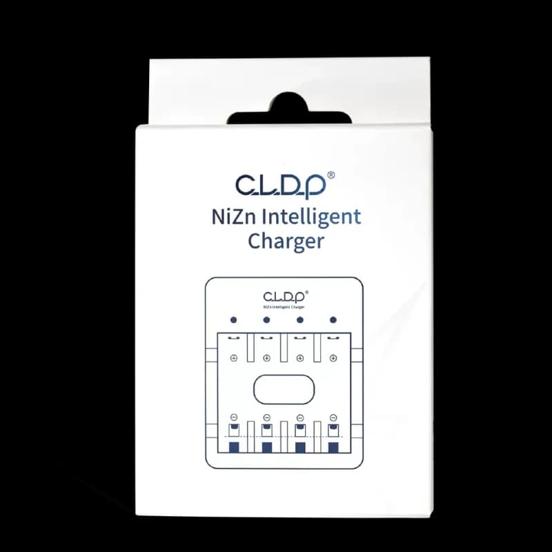 CHARGEUR PILE CLDP AA