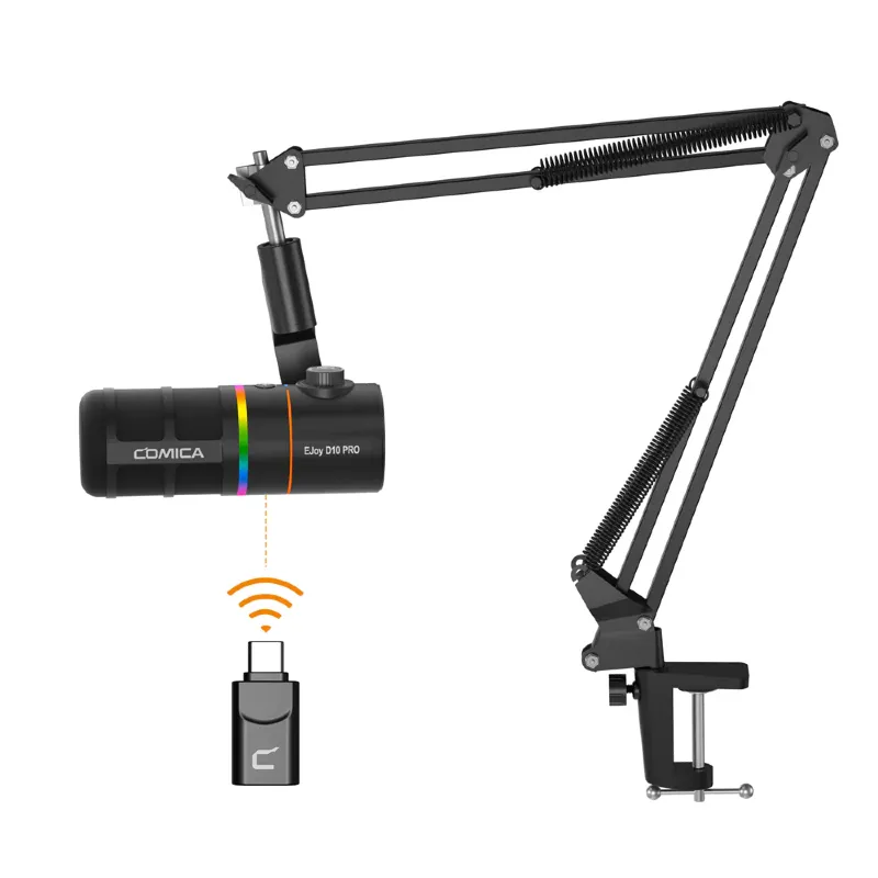MICRO COMICA EJoy D10 Pro