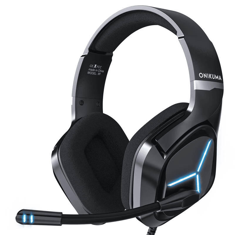 CASQUE GAMER X9