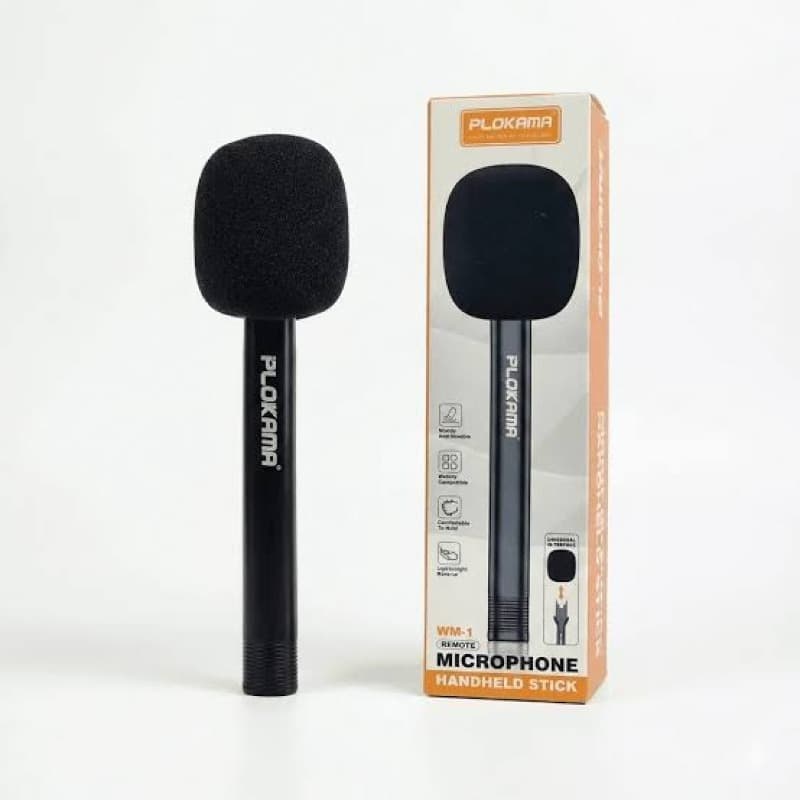 PERCHE PORTE-MICRO PLOKAMA WM-1