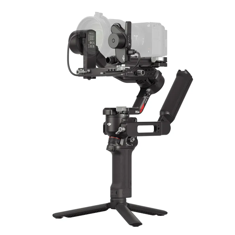 DJI RS4 COMBO