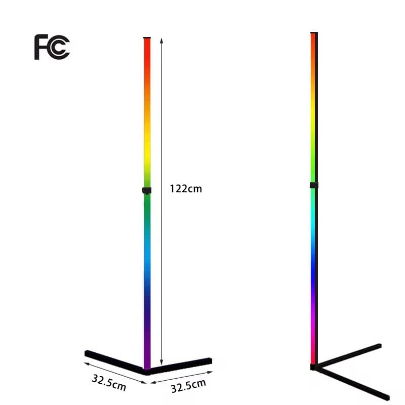 BARRE DE LED